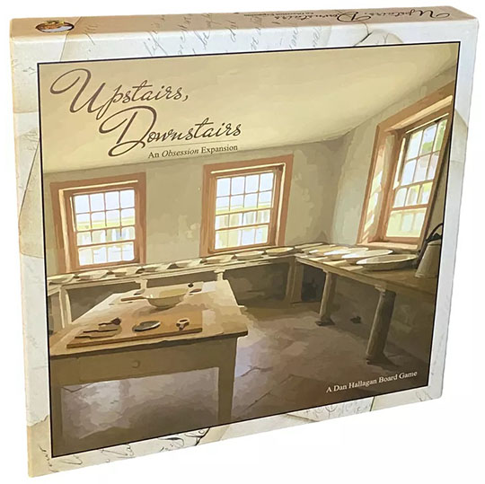 Obsession กล่องหลัก และ ตัวเสริม