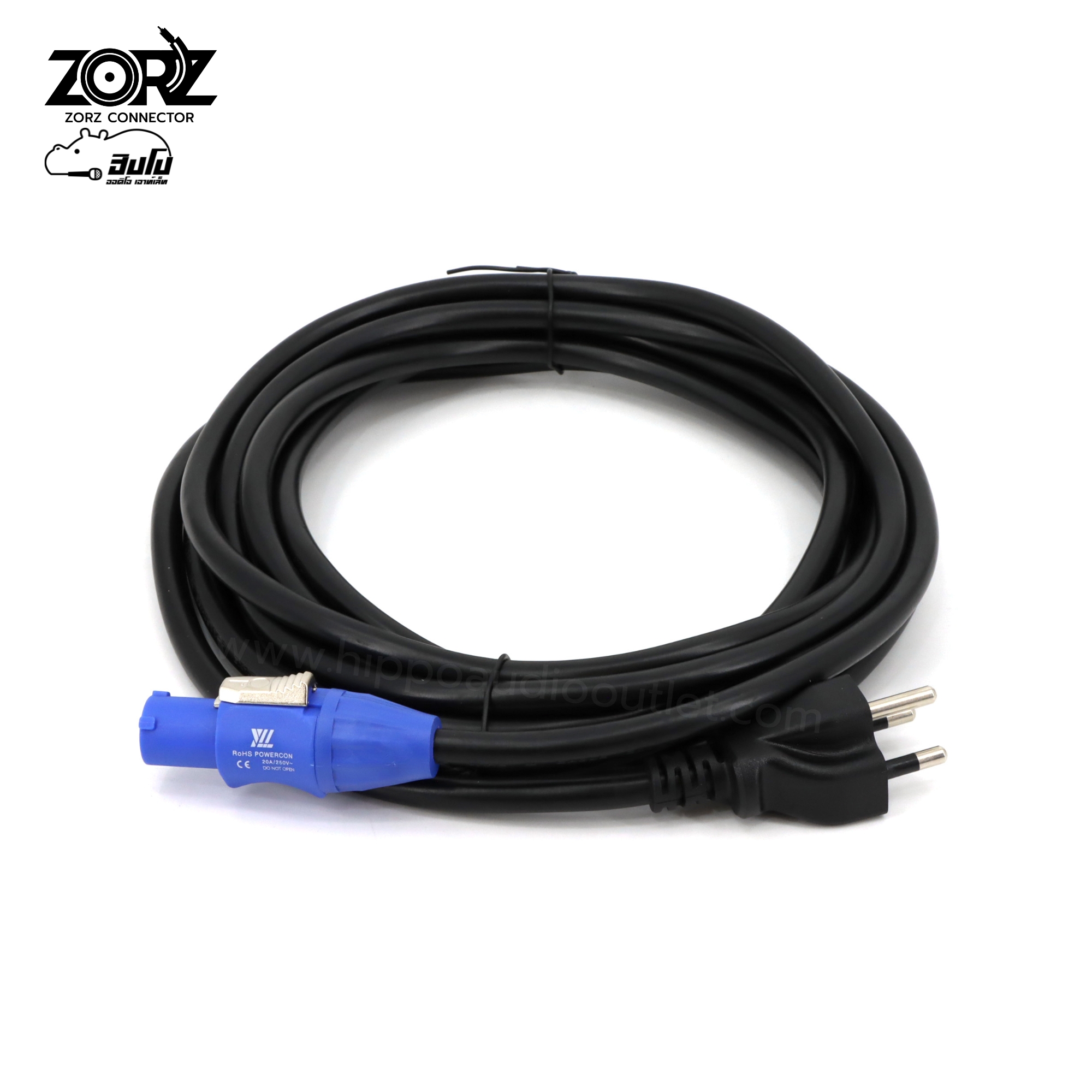 สาย AC PowerCon 315 5M.(3x1.5mm.) (SP1)