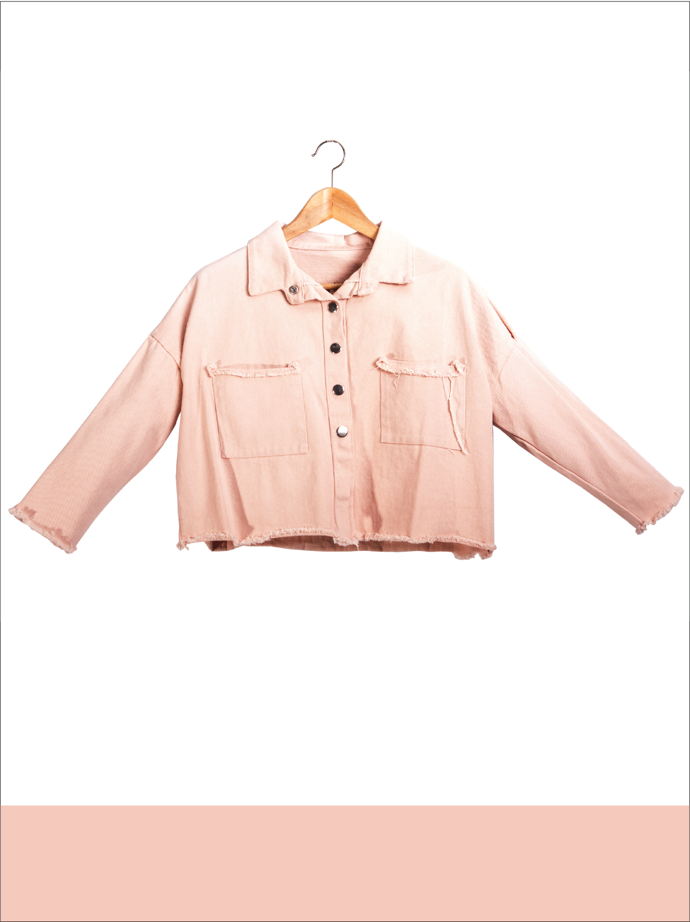 G 170123 เสื้อแจ็คเก็ต (แขนยาว) PahgZaa ราคาเช่า 30 บาท ต่อ 1 วัน