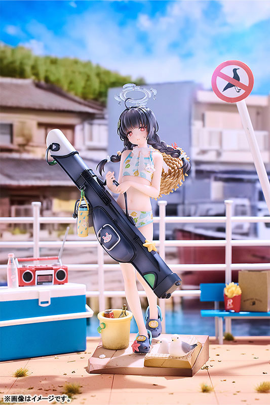 พรีออเดอร์ 19176 scale Miyu (Swimsuit) 1/7 Blue Archive (วางจำหน่าย 2026/02)