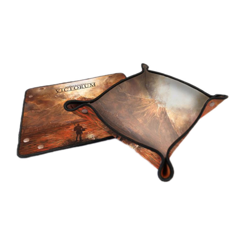 Hoplomachus: Victorum - Dice Tray