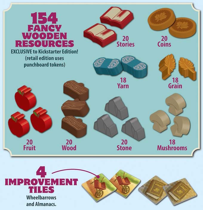 Creature Comforts [KS]