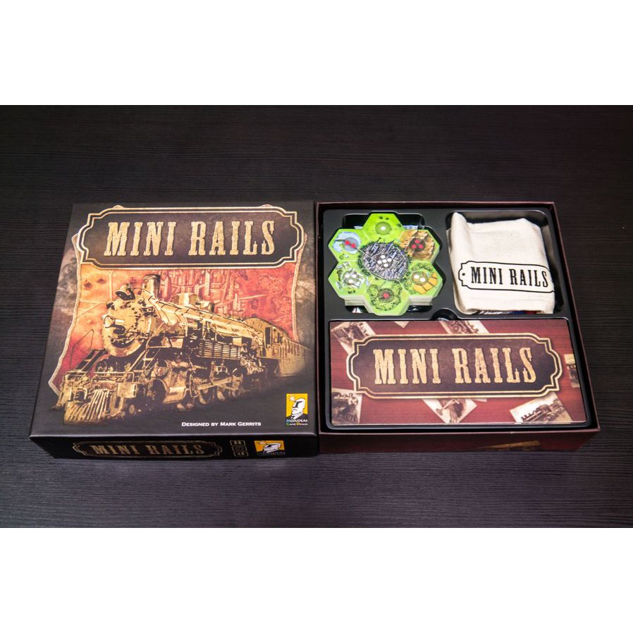 Mini Rails