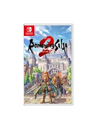 Nintendo Switch : NS Romancing Saga 2 Revenge of The Seven (Us/Asia)