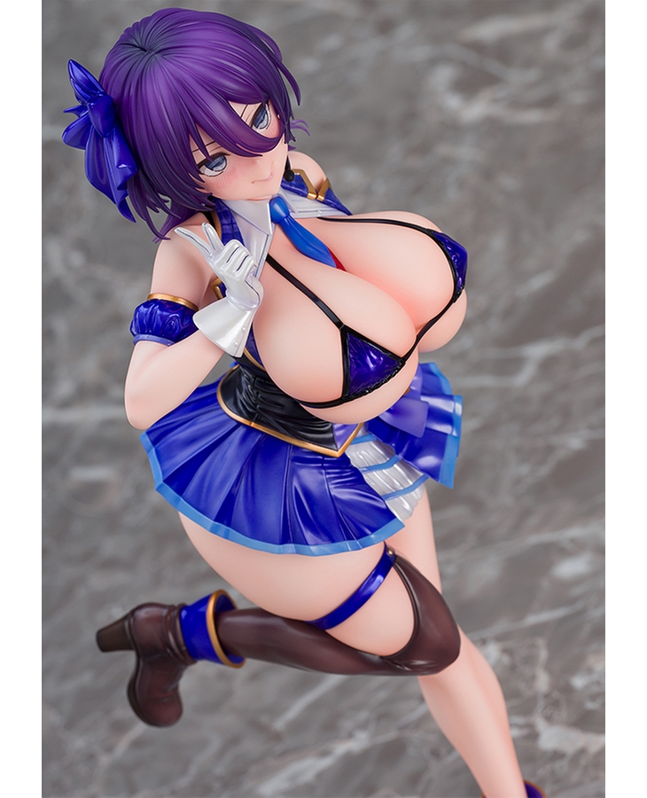 พร้อมส่ง scale Ibuki Asaba Kegareboshi Ao 1/6 มือ 1 กล่องคม