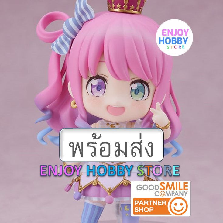 พร้อมส่ง Nendoroid Himemori Luna Hololive Production มือ 1 กล่องคม