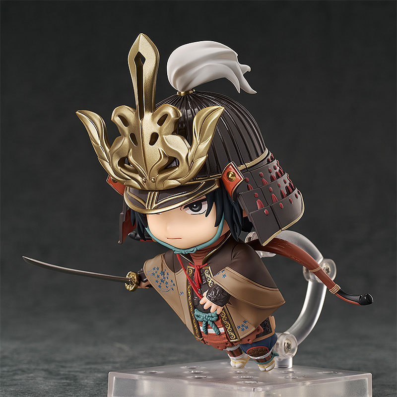 P Nendoroid Genichiro Ashina Sekiro: Shadow Die Twice (ปิด 01/09 วางจำหน่าย 2025/02)