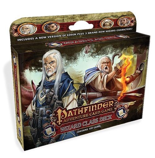 Pathfinder Class: Wizard