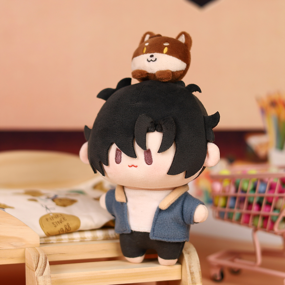 【pre-order】 Bemoe ตุ๊กตาเฉิงเสี่ยวสือ ลู่กวาง เฉียวหลิง : Click Link ข้ามเวลาพิชิตภารกิจ