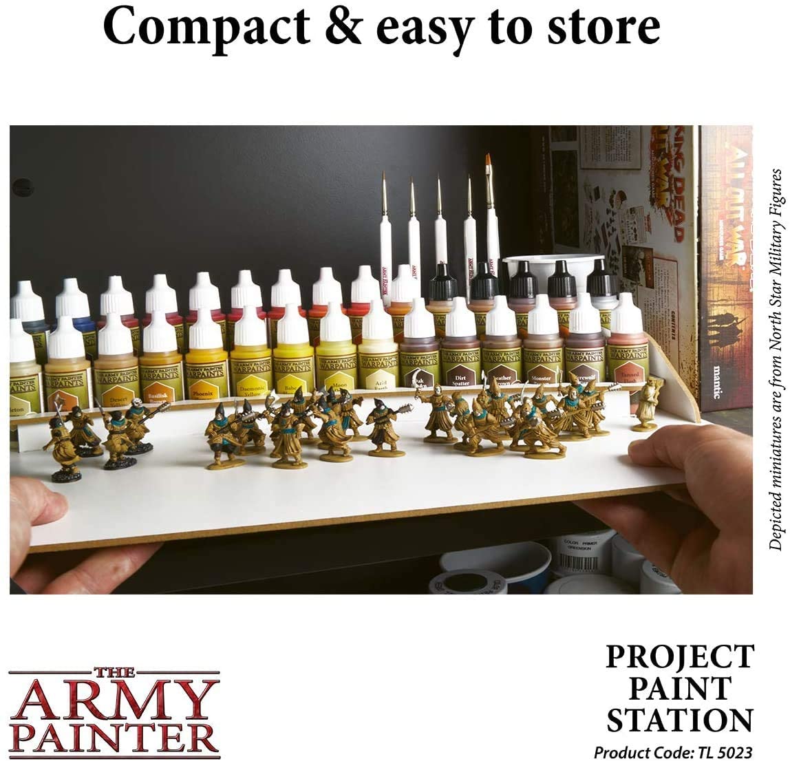 [Paint] Army Painter: Project Paint Station