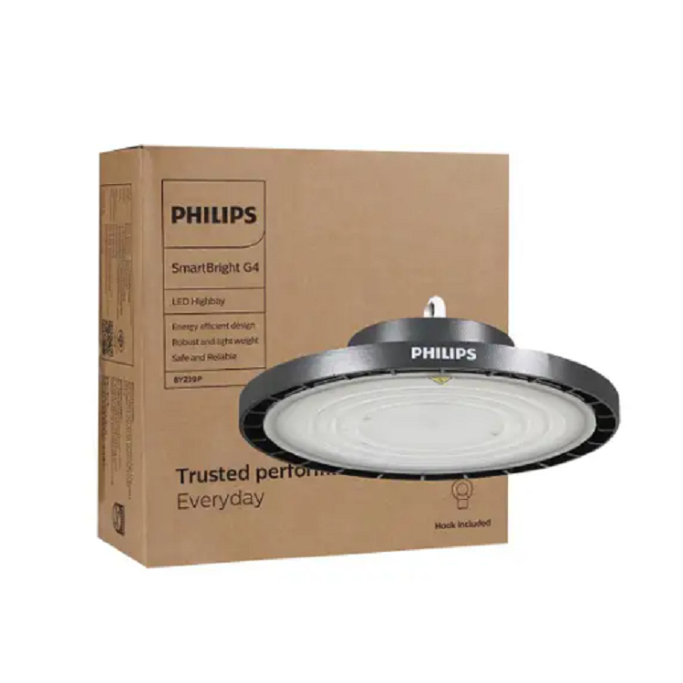 Philips โคมไฟไฮเบย์ แอลอีดี ฟิลิปส์ 200W SmartBright Highbay G3 BY239P LED200