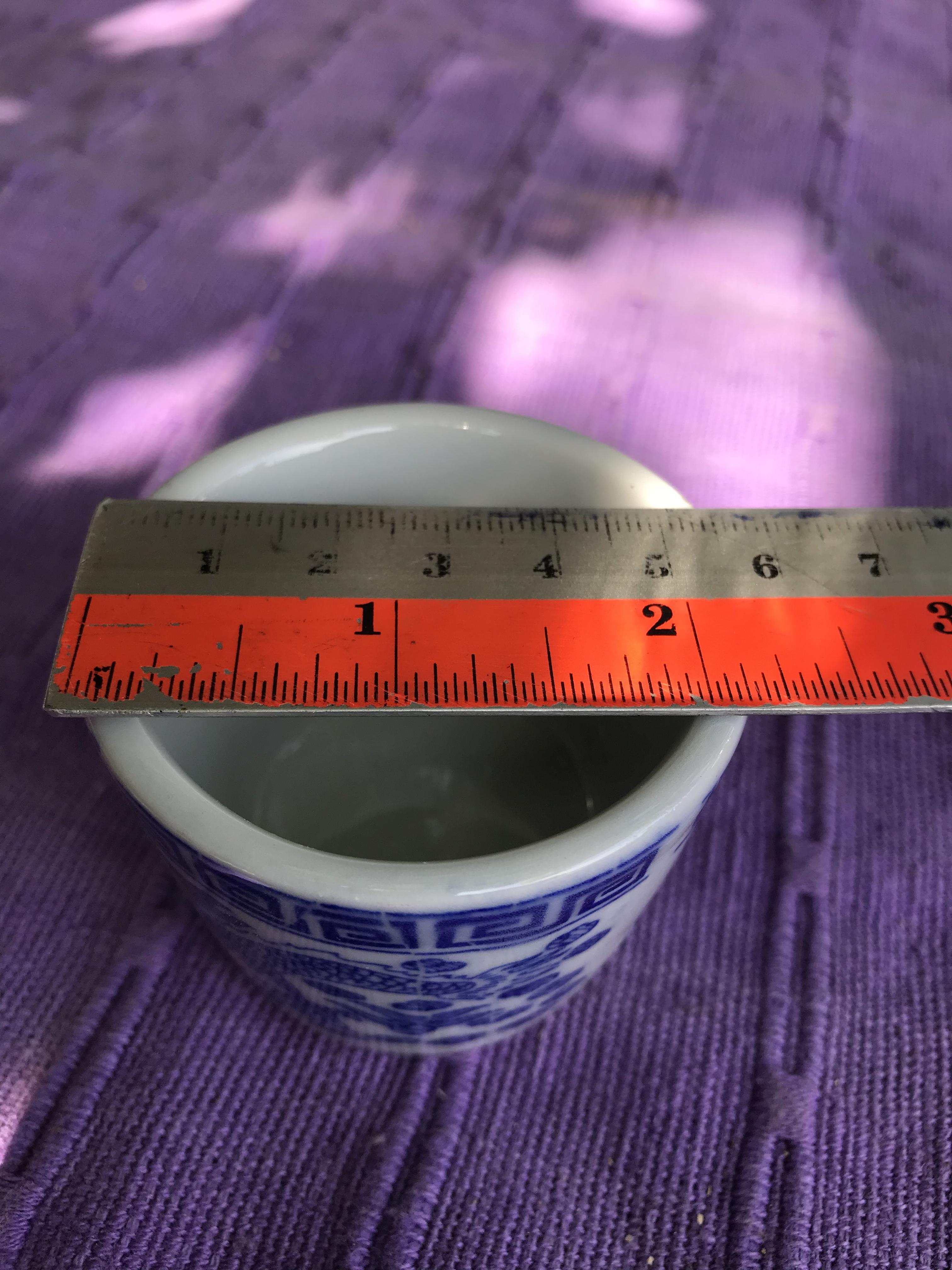 แก้วน้ำชามังกรใหญ่