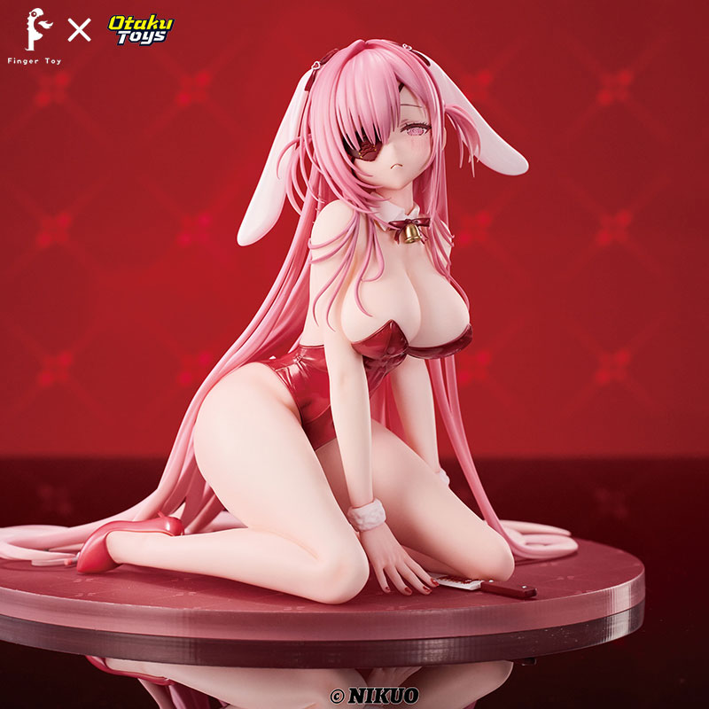 พรีออเดอร์ 19637 scale Momoa Bunny Ver. Illustrated by NIKUO 1/6 (ปิด 22/03 วางจำหน่าย 2026/02)
