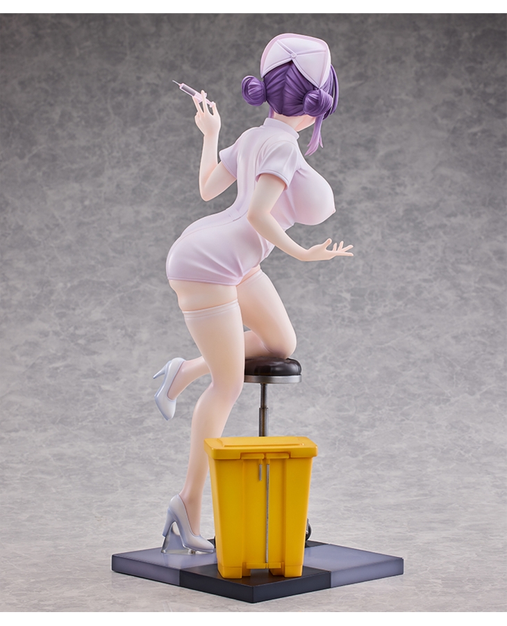 พรีออเดอร์ 1/4 Yuri Hospital Ver. Moehime Union (ปิด 21/04 วางจำหน่าย 2025/02)