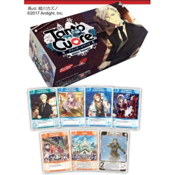 Tanto Cuore: Winter Romance