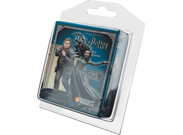 Harry Potter: Bellatrix and Wormtail