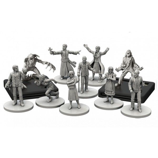 Mansions of Madness 2nd