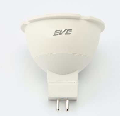 LED MR16 RGB With Remote Control หลอดแอลอีดี MR16 220V