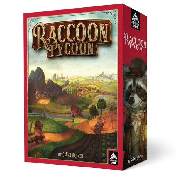 Raccoon Tycoon Premium