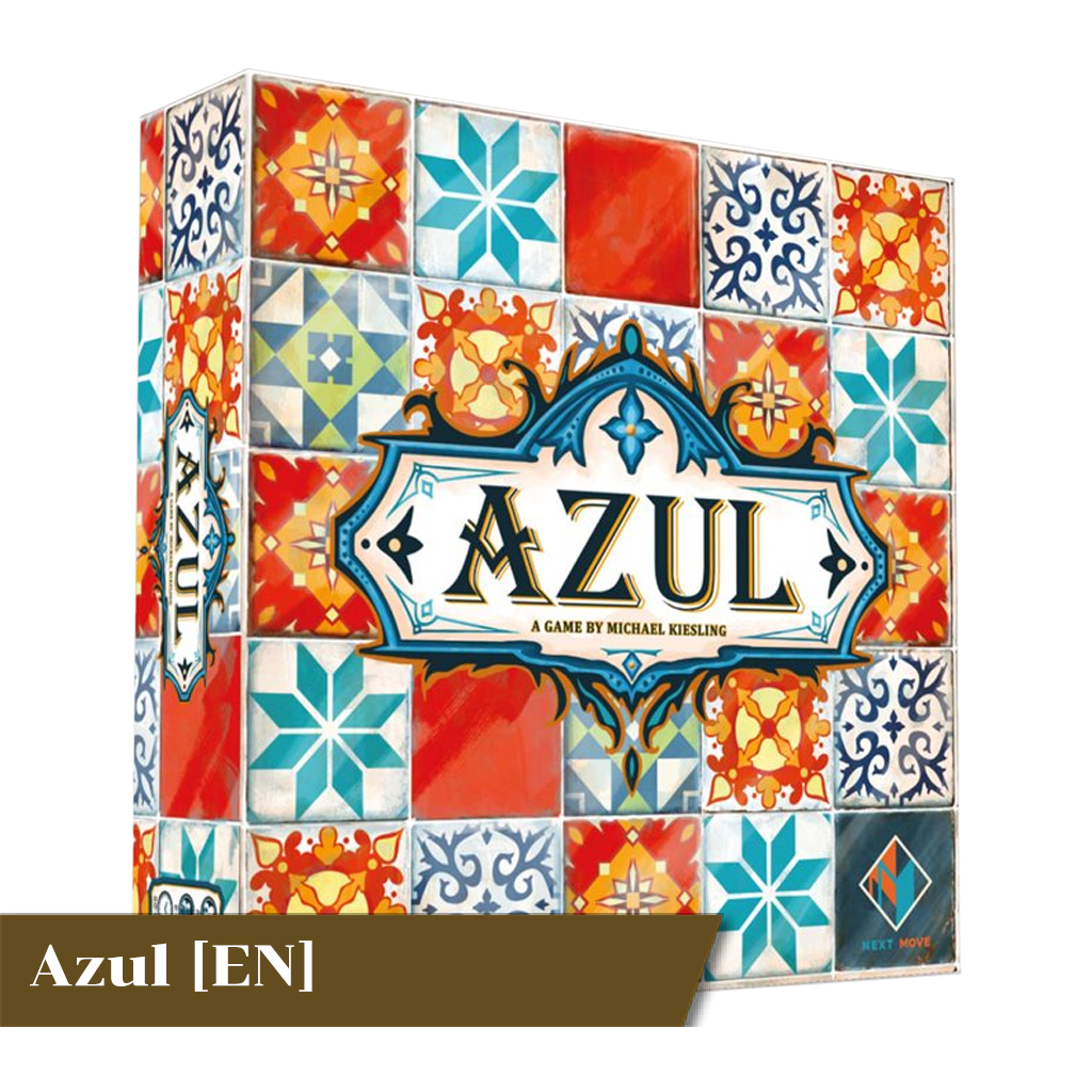 Azul [EN] / Azul อาซุล [TH/EN]