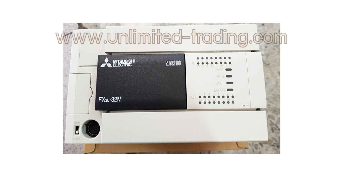 FX3U-32MT/ES-A