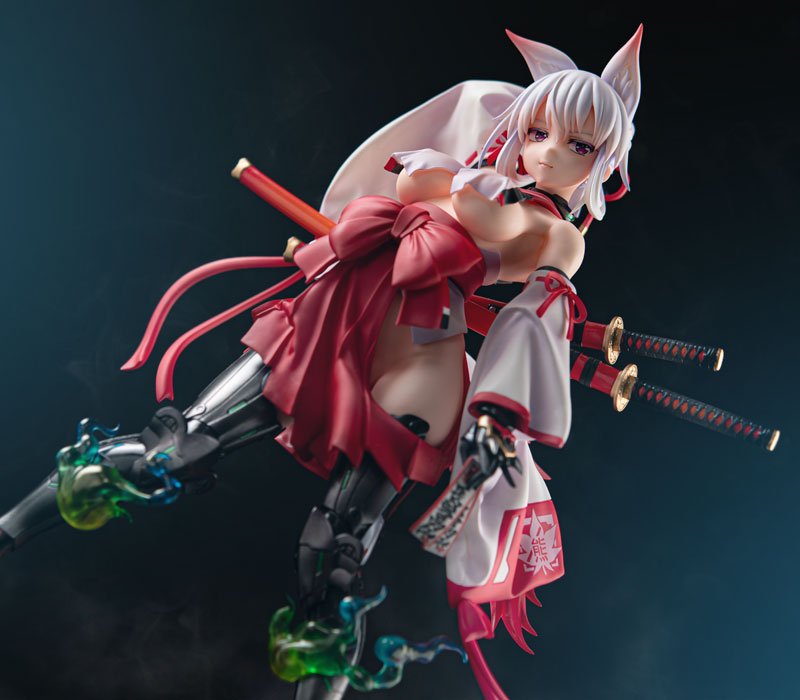 พร้อมส่ง 23178 Pleiades Agano design by Grizzry Panda 1/7 มือ 2 สภาพใหม่