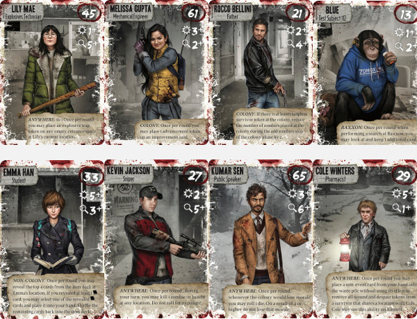 Dead of Winter: The Long Night