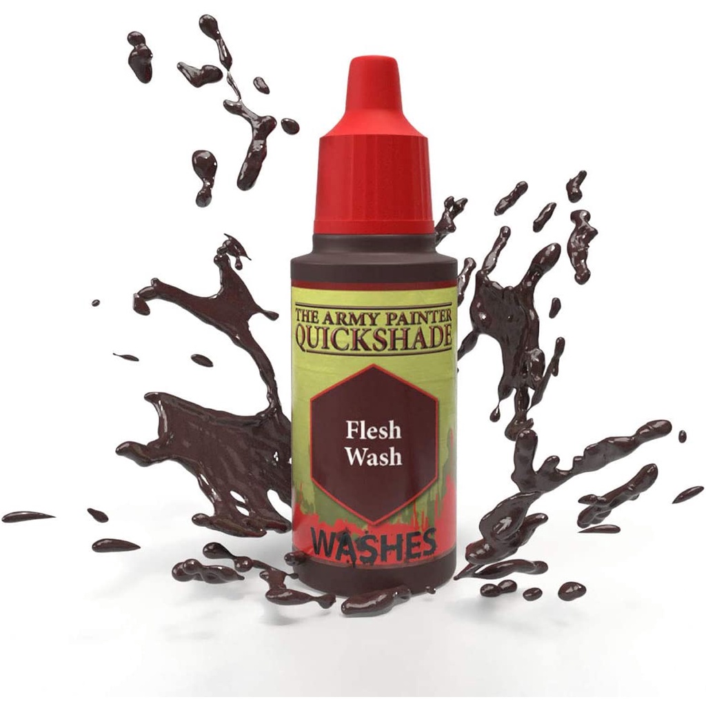 [Paint] Army Painter: Flesh Wash