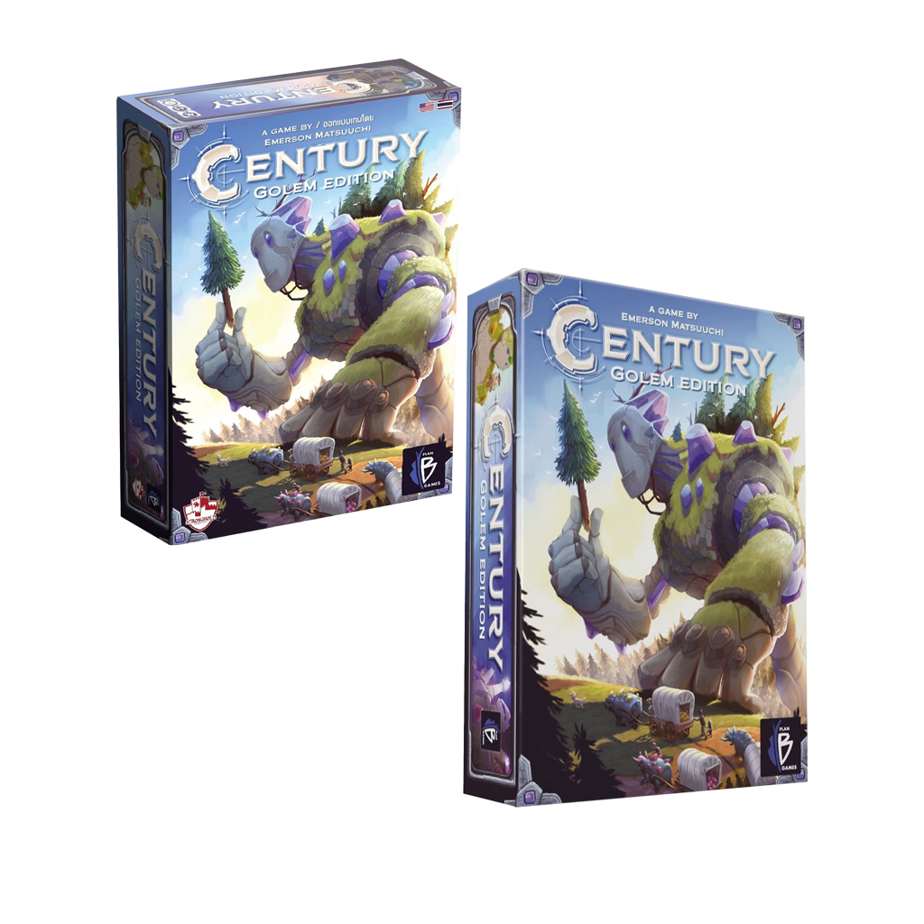 Century Golem [EN] / เซนจูรี่ โกเลม [TH/EN]
