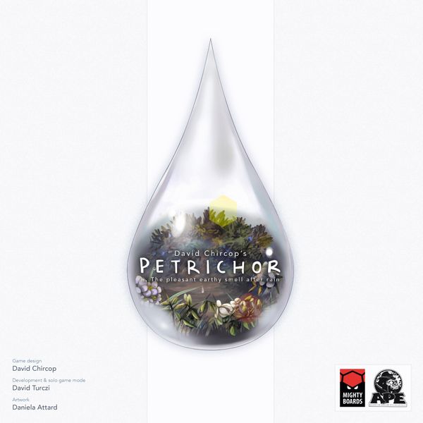 Petrichor (With Promo Bundle)