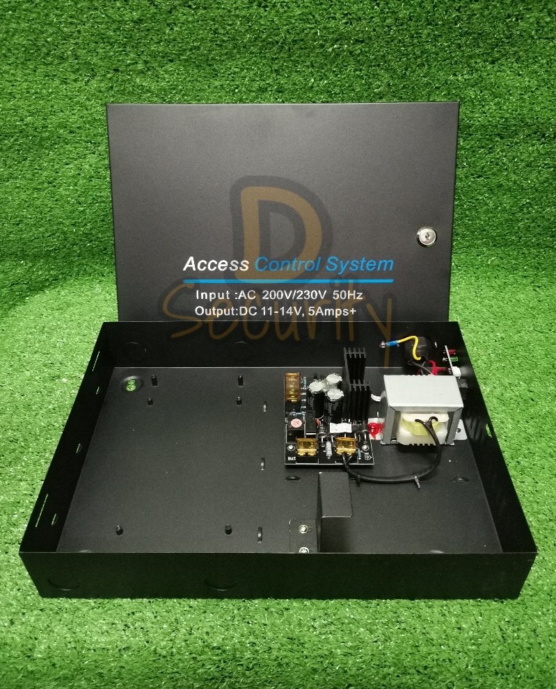 Power Supply Access Control 12V5A.