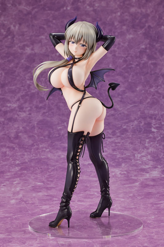 พรีออเดอร์ scale Uzaki-chan Wants to Hang Out! Double Tsuki Uzaki Little Devil Ver.1/6 (ปิด 24/02 วางจำหน่าย 2024/12)
