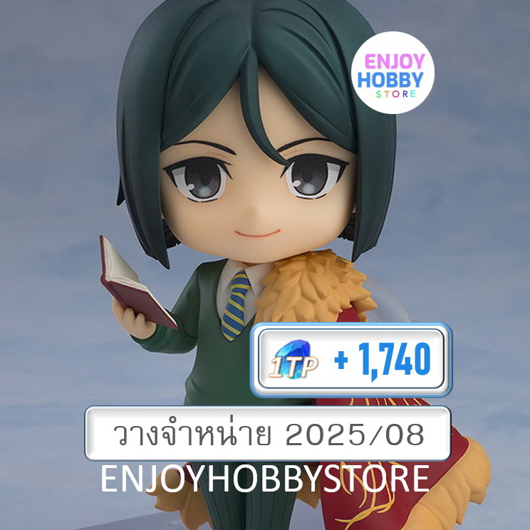 พรีออเดอร์ Nendoroid Caster/Zhuge Liang Fate/Grand Order (ปิด 02/0 วางจำหน่าย 2025/08)