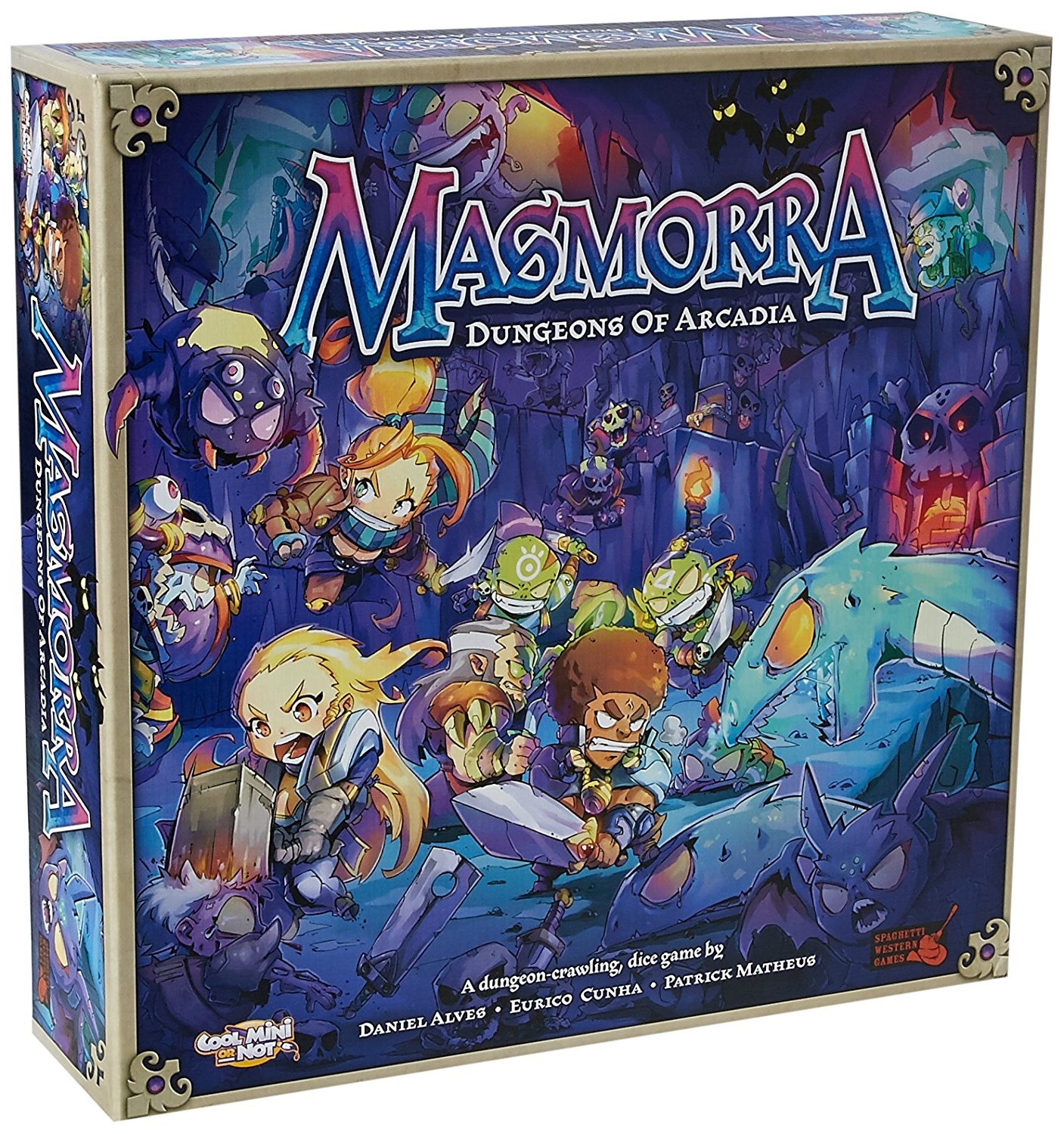 Masmorra