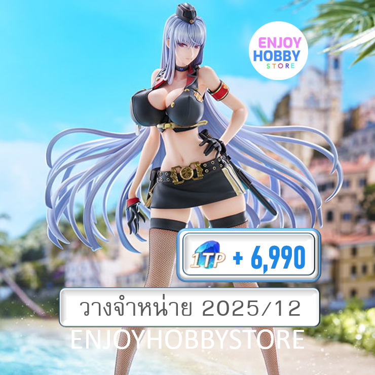 พรีออเดอร์ scale Valkyria Chronicles 4 Selvaria Bles Swimsuit Style 1/7 (ปิด 14/12 วางจำหน่าย 2025/12)
