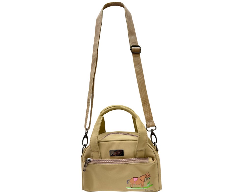 กระเป๋าสะพายข้างปีมะเมีย