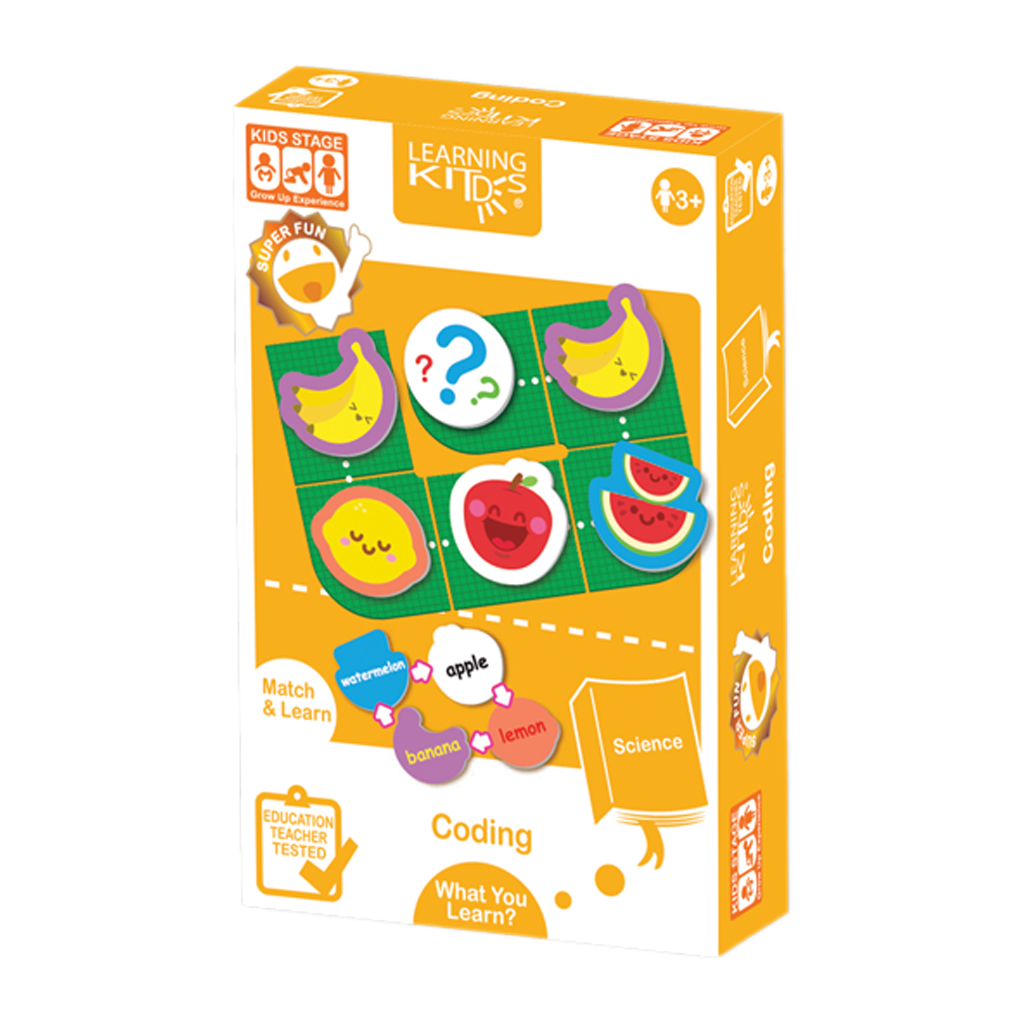 Learning Kitds Coding