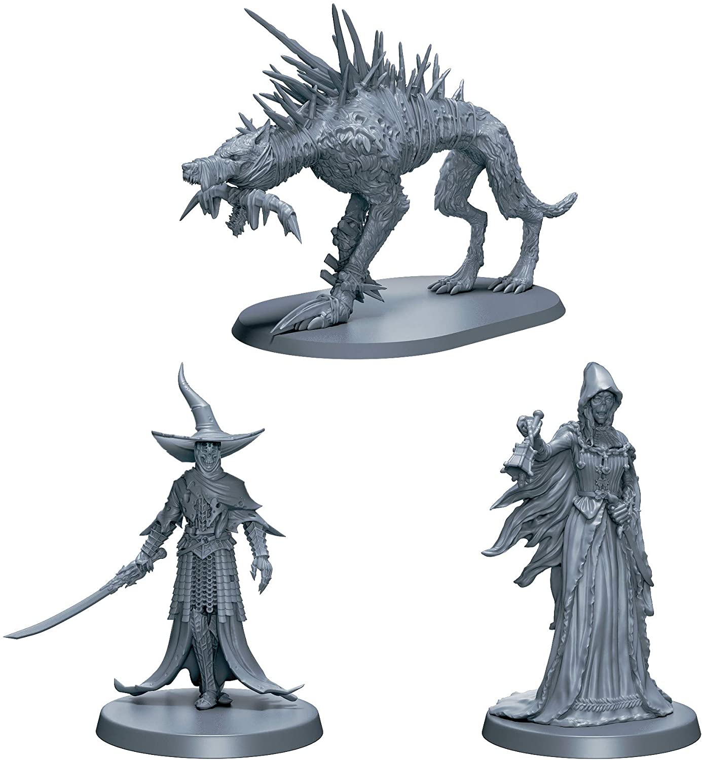 Bloodborne: The Board Game Retail Pledge