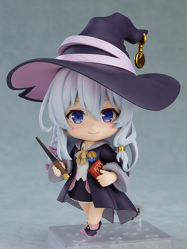 P Nendoroid Elaina Wandering Witch The Journey Of Elaina (วางจำหน่าย 2024/09)