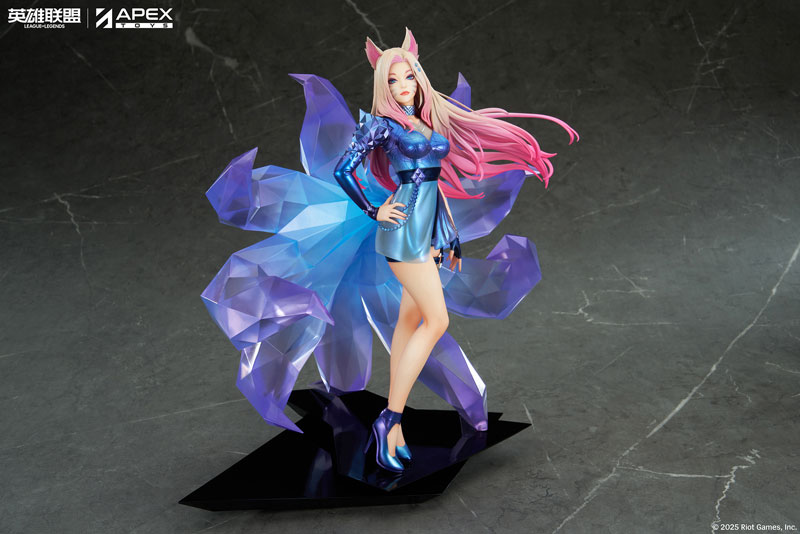 พรีออเดอร์ 22782 scale League of Legends K/DA ALL OUT Ahri 1/7 (ปิด 12/12 วางจำหน่าย 2026/11)