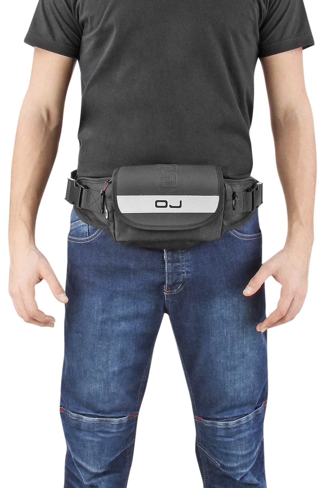 OJ WAIST POUCH OR TANK BAG BELT BAG