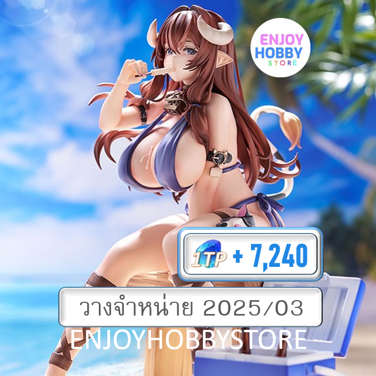 P scale Toki Ushimitsu 1/6 (วางจำหน่าย 2025/03)