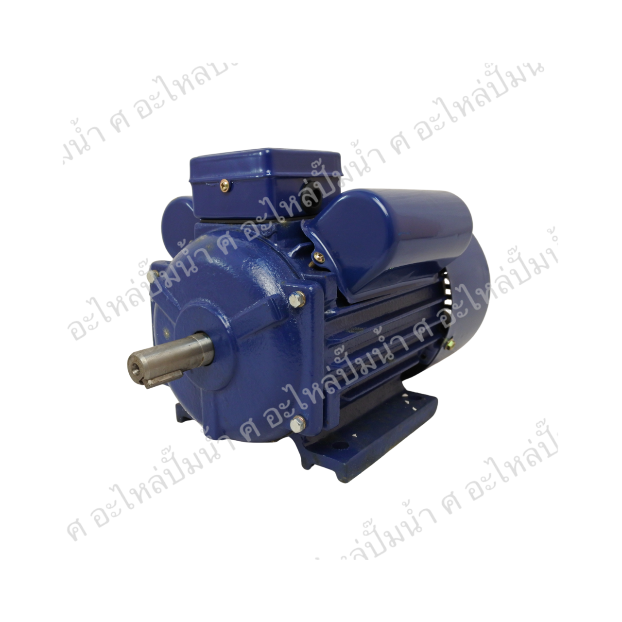 มอเตอร์ TASANI YC 80-4 0.5 HP ทองแดงแท้