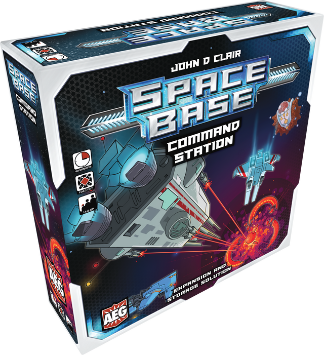 Space Base: Command Station