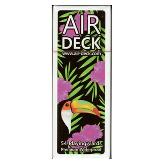 [C] Playing Card Air Deck