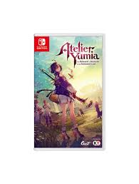Nintendo Switch : NS Atelier Yumia The Alchemist of Memories & The Envisioned Land (Us/asia)