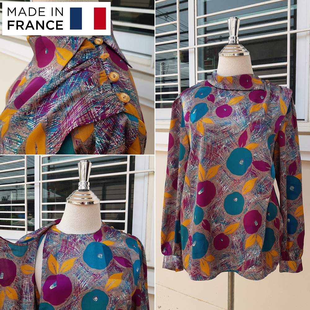 เสื้อวินเทจมือสอง งานนำเข้าจากฝรั่งเศส