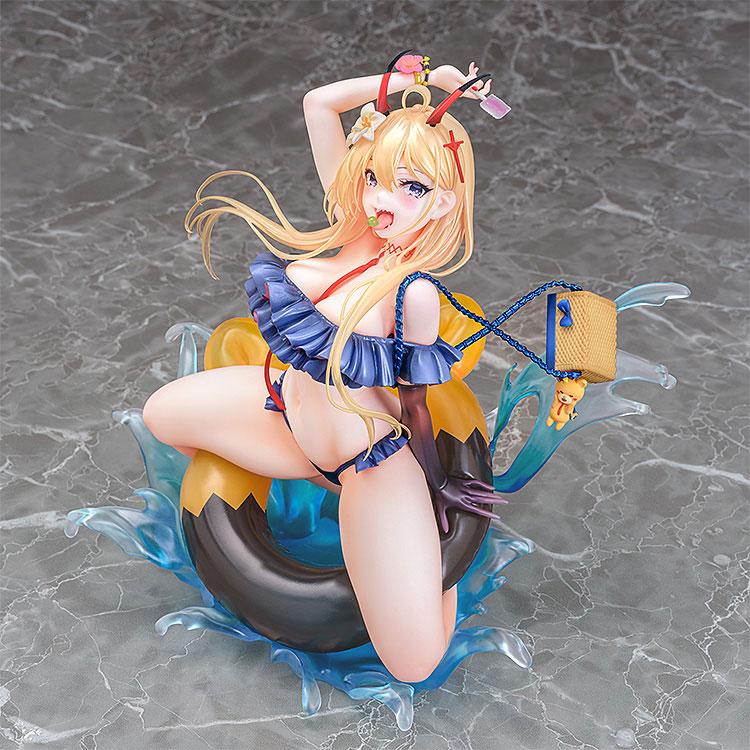 พรีออเดอร์ scale Kumano Fancy Waves Ver. 1/6 Azur Lane (วางจำหน่าย 2025/05)