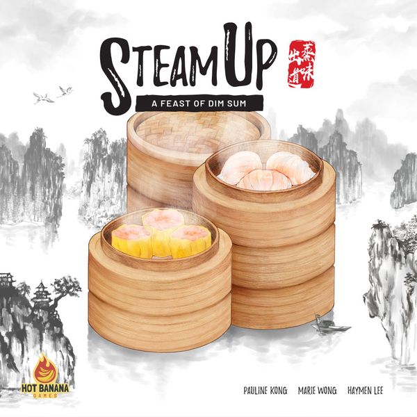 Steam Up A Feast Of Dim Sum
