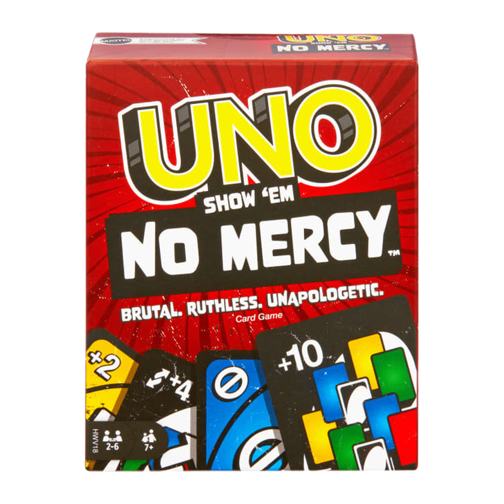 Uno: Show 'EM No Mercy